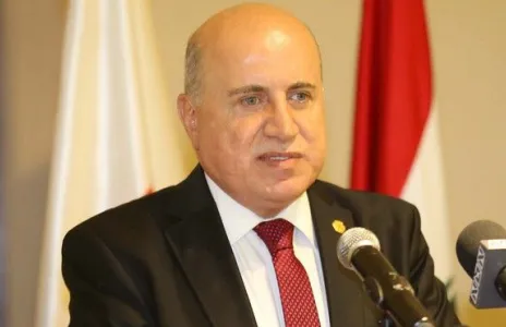 Football Lebanon - ترشيح حيدر لمنصب نائب رئيس الاتحاد الاسيوي