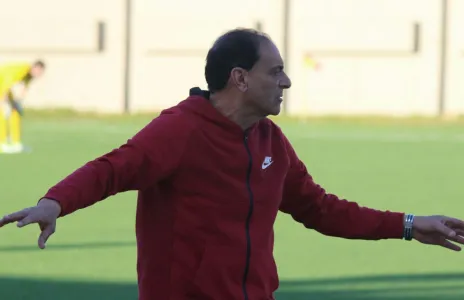 Football Lebanon - استقالة مدرب الشباب الغازية