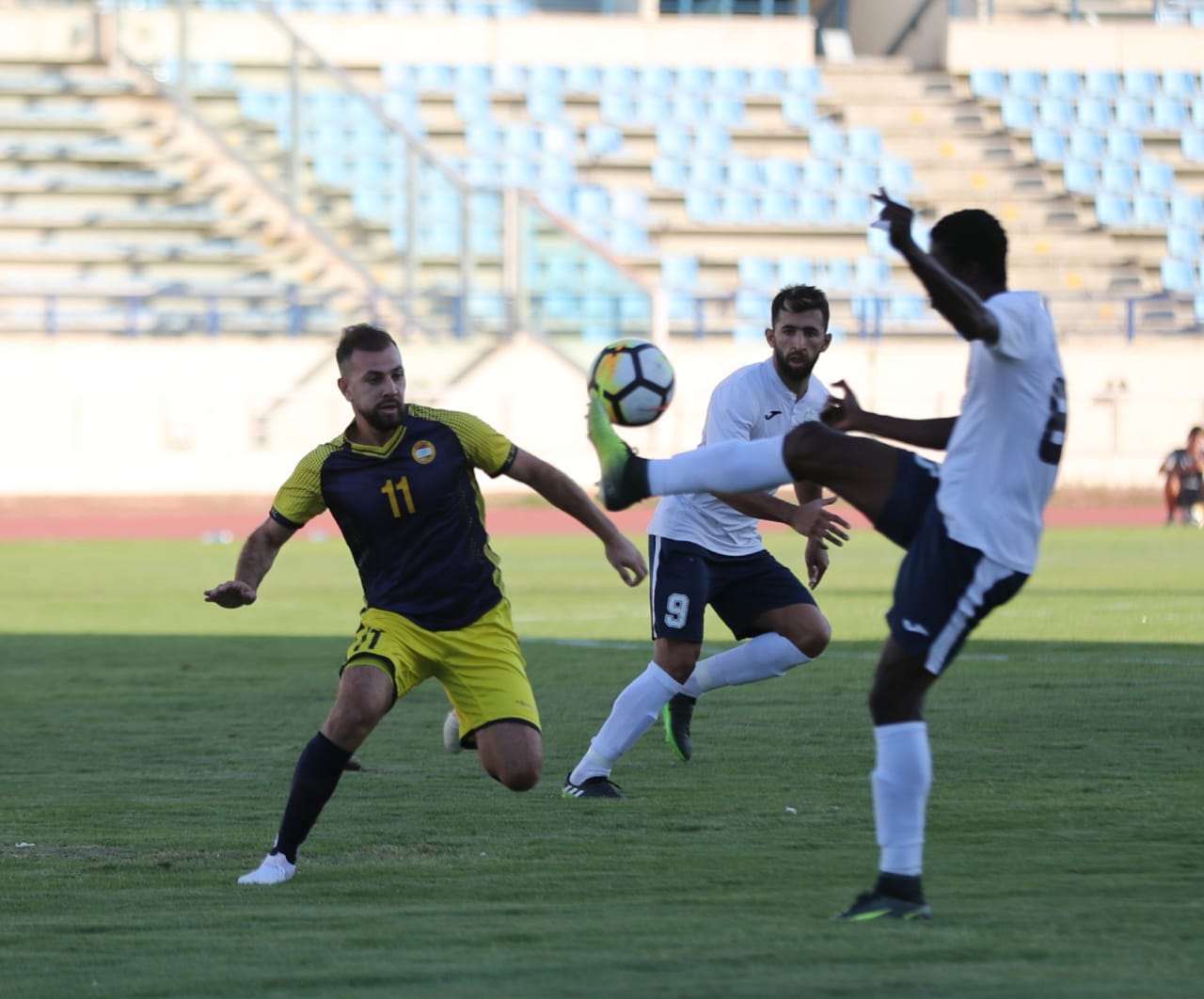 Football Lebanon - إستفتاء الجمهور | احمد زريق لاعب الجولة السادسة