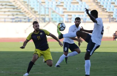 Football Lebanon - إستفتاء الجمهور | احمد زريق لاعب الجولة السادسة