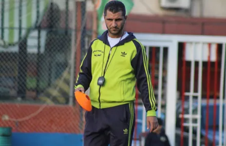 Football Lebanon - حسون يقود تمارين الغازية بحضور غدار وراشد