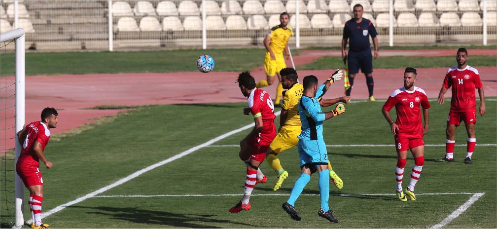 Football Lebanon - العهد يواجه الاخاء في قمة الجولة السابعة