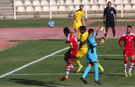 Football Lebanon - العهد يواجه الاخاء في قمة الجولة السابعة