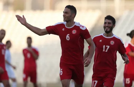 Football Lebanon - عودة جرادي وانضمام الاخوين ملكي الى تشكيلة المنتخب