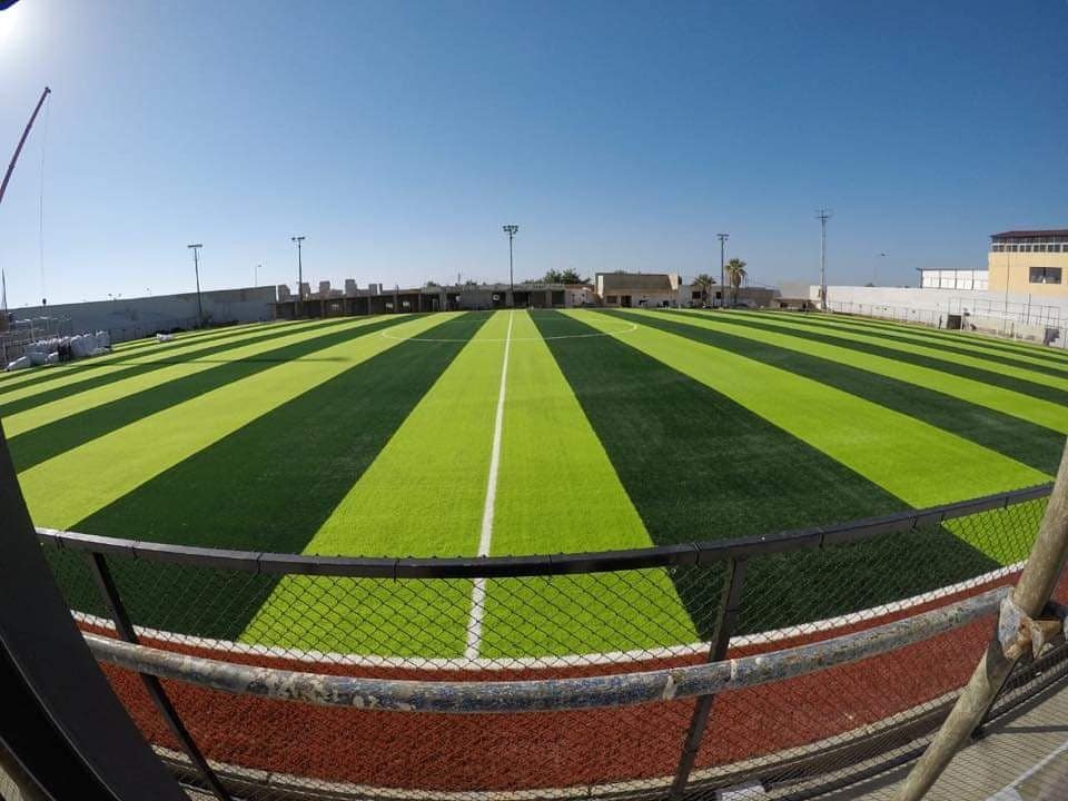 Football Lebanon - عودة تمارين النجمة الى المنارة