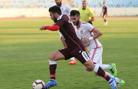 Football Lebanon - النجمة يستعيد الصدارة مؤقتا
