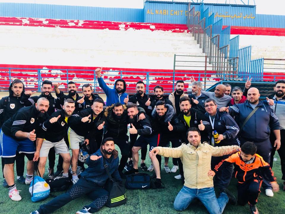 Football Lebanon - انتصار رابع لسبورتينغ و تعثر أول لعنقون في الثالثة