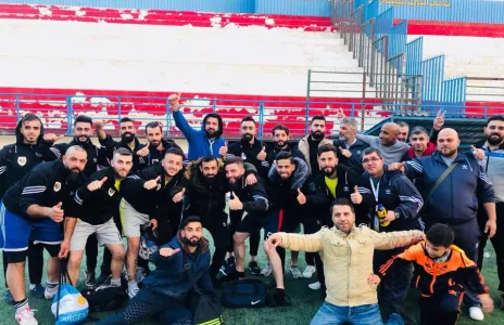 Football Lebanon - انتصار رابع لسبورتينغ و تعثر أول لعنقون في الثالثة