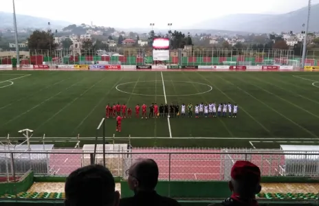 Football Lebanon - السلام والراسينغ يتقاسمان نقاط المرحلة السابعة