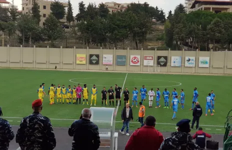 Football Lebanon - الساحل يخطف التعادل من الصفاء