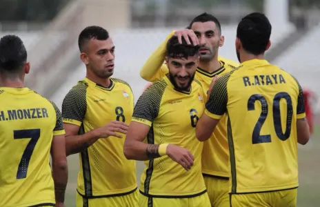Football Lebanon - العهد في صدارة الترتيب قبل التوقف الدولي