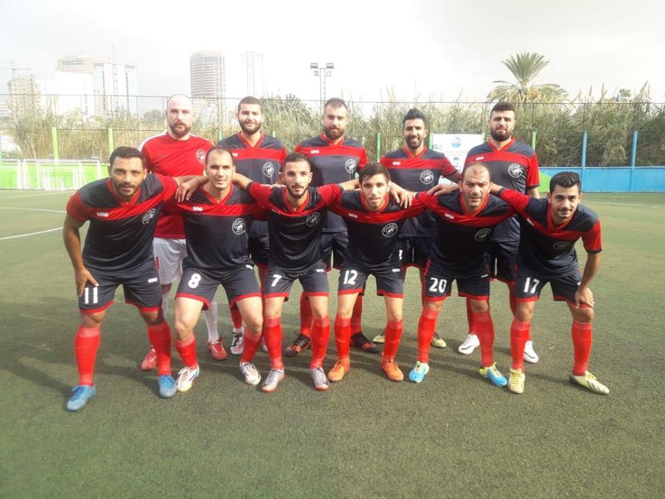 Football Lebanon - الشرق يرتقي للمركز الثاني في مجموعته في الثالثة