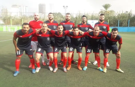 Football Lebanon - الشرق يرتقي للمركز الثاني في مجموعته في الثالثة