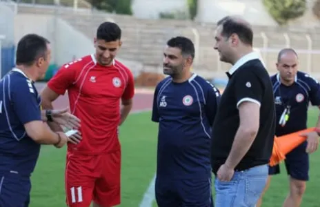 Football Lebanon - هل يغيب بوغيال عن وديتي منتخب لبنان المقبلتين؟