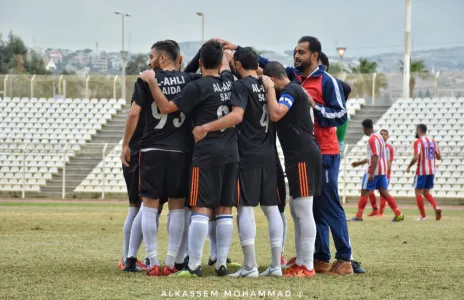 Football Lebanon - الاهلي صيدا يقترب من المتصدر في الثانية