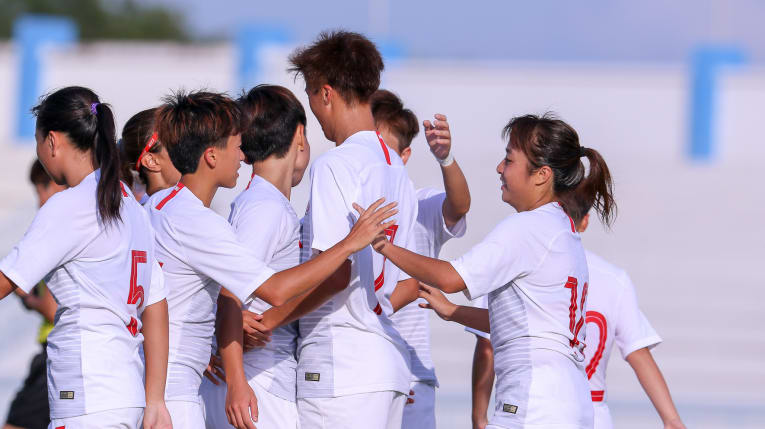 Football Lebanon - سيدات لبنان يتلقين خسارتهن الثانية