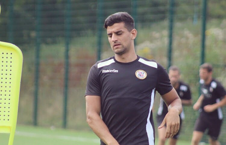 Football Lebanon - بوغيال لن تغيّبه الإصابة عن المنتخب