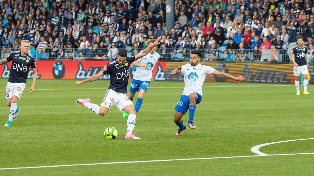 Football Lebanon - التقرير الاسبوعي للمحترفين