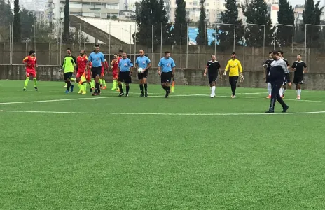 Football Lebanon - المجد و أمل السلام في صدارة المجموعة في الثالثة