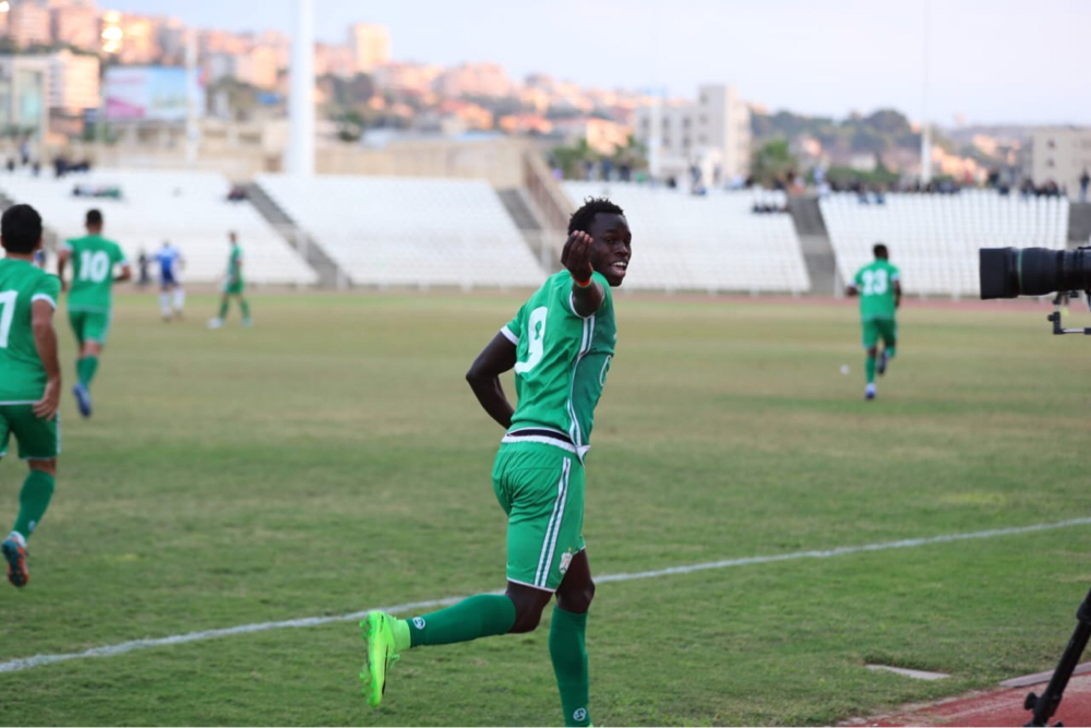 Football Lebanon - إستفتاء الجمهور | الحاج مالك لاعب الجولة السابعة