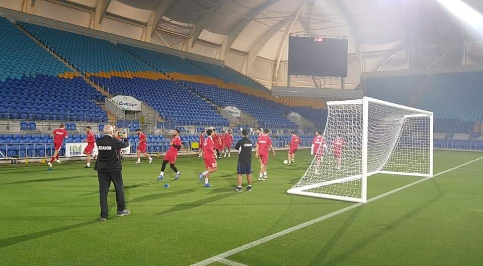 Football Lebanon - المنتخب اللبناني يلتقي أوزبكستان وأستراليا وديا تحضيرا لنهائيات آسيا
