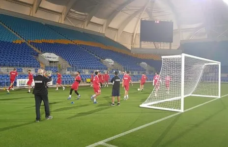 Football Lebanon - المنتخب اللبناني يلتقي أوزبكستان وأستراليا وديا تحضيرا لنهائيات آسيا