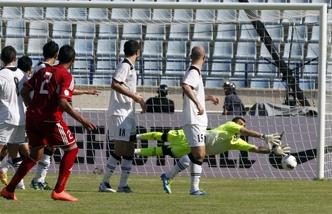 Football Lebanon - تفوق أوزبكي تاريخي على لبنان