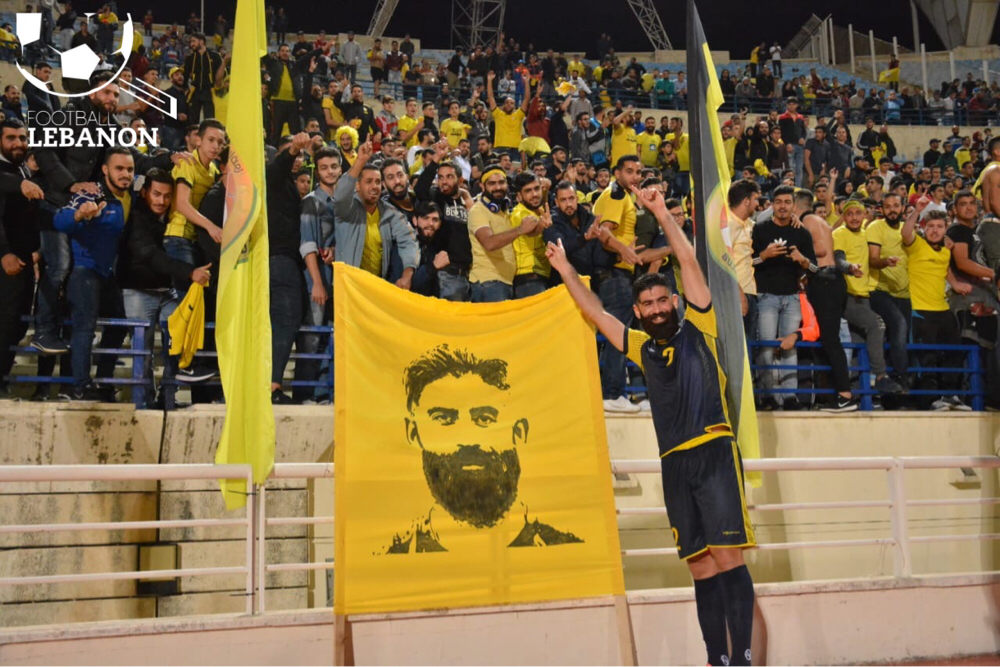 Football Lebanon - يونس لـ Football Lebanon | علاقتنا مع الصالح تتجاوز اي عقد