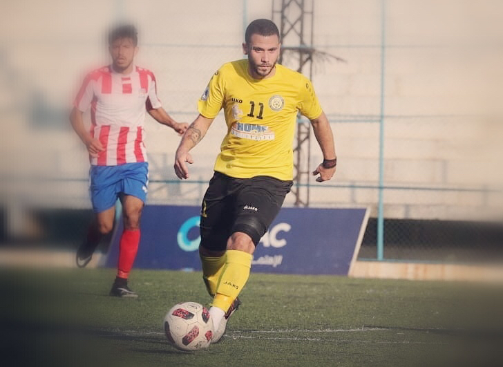 Football Lebanon - ملاح لـ Football Lebanon | طموحنا العودة الى الأضواء