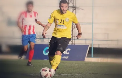 Football Lebanon - ملاح لـ Football Lebanon | طموحنا العودة الى الأضواء