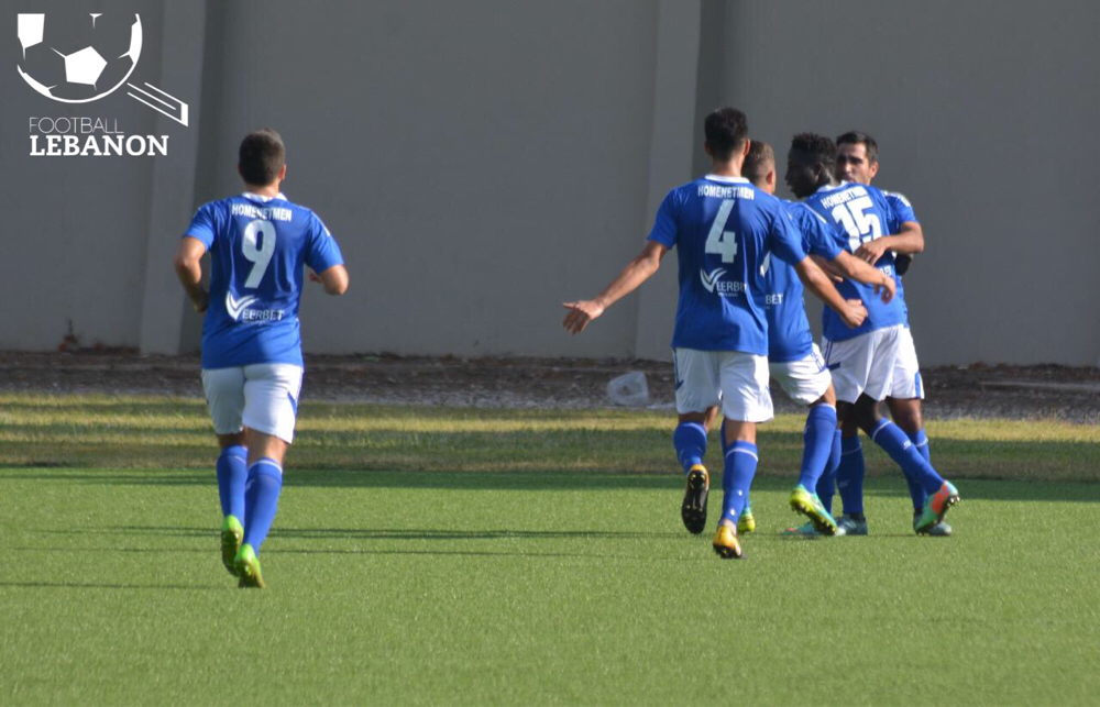 Football Lebanon - التقدم عنقون والارشاد شحيم في انطلاقة الدور 32