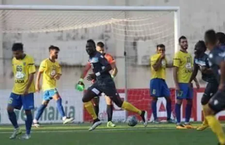 Football Lebanon - السنغالي فاني الى الراسينغ
