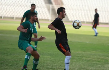 Football Lebanon - جمال لـ Football Lebanon | قادرون على الصعود