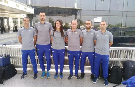 Football Lebanon - حكام النخبة الى الامارات