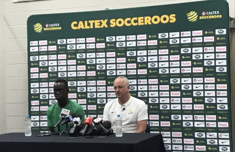 Football Lebanon - المؤتمر الصحافي | مدرب استراليا: المنتخب اللبناني يدافع عميقا