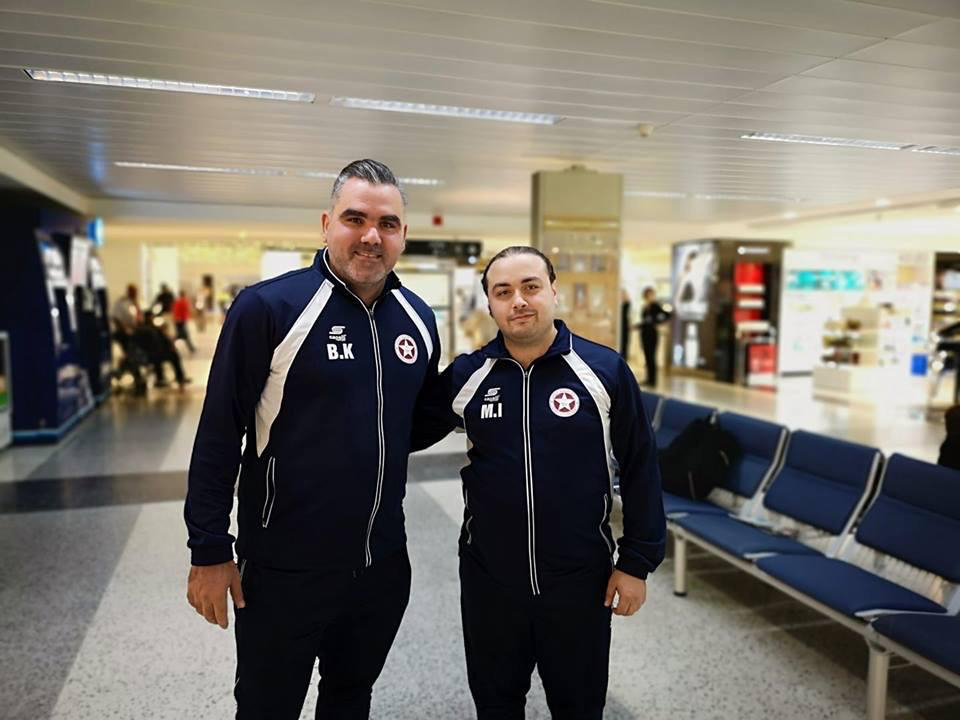 Football Lebanon - قبيسي وعيتاني الى كوالالمبور