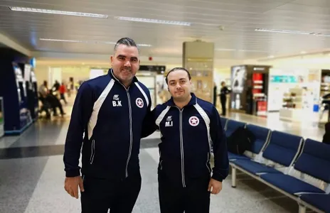 Football Lebanon - قبيسي وعيتاني الى كوالالمبور