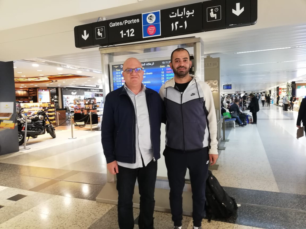 Football Lebanon - شري ويونس الى كوالالمبور