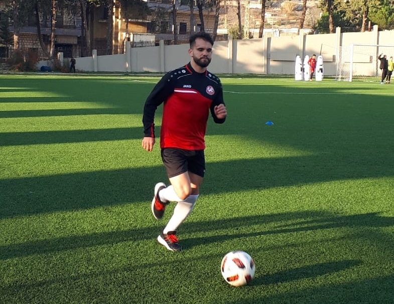 Football Lebanon - عواضة يلتحق بتمارين الإخاء