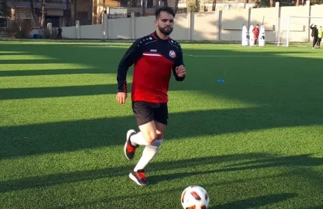 Football Lebanon - عواضة يلتحق بتمارين الإخاء
