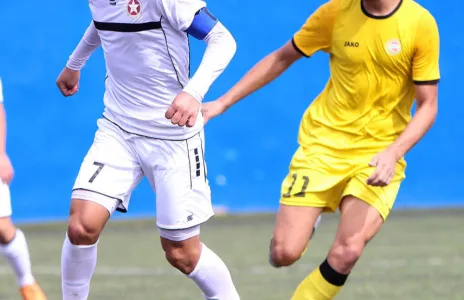 Football Lebanon - الزين لـ Football Lebanon | أنا محظوظ للعب في صفوف النجمة