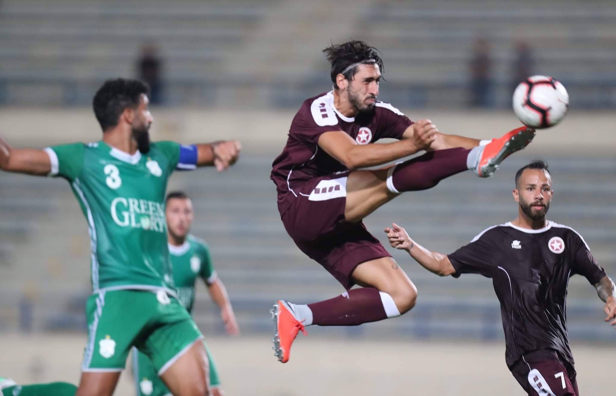 Football Lebanon - مواجهتين ساخنتين للعهد والنجمة