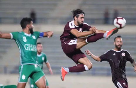 Football Lebanon - مواجهتين ساخنتين للعهد والنجمة