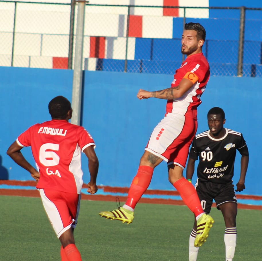 Football Lebanon - ليلا لـ Football Lebanon | الغازية لن يكون جريحا هذا الموسم