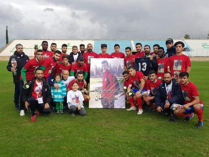 Football Lebanon - انتصارين لشباب البرج و الإجتماعي في الثانية