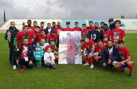 Football Lebanon - انتصارين لشباب البرج و الإجتماعي في الثانية