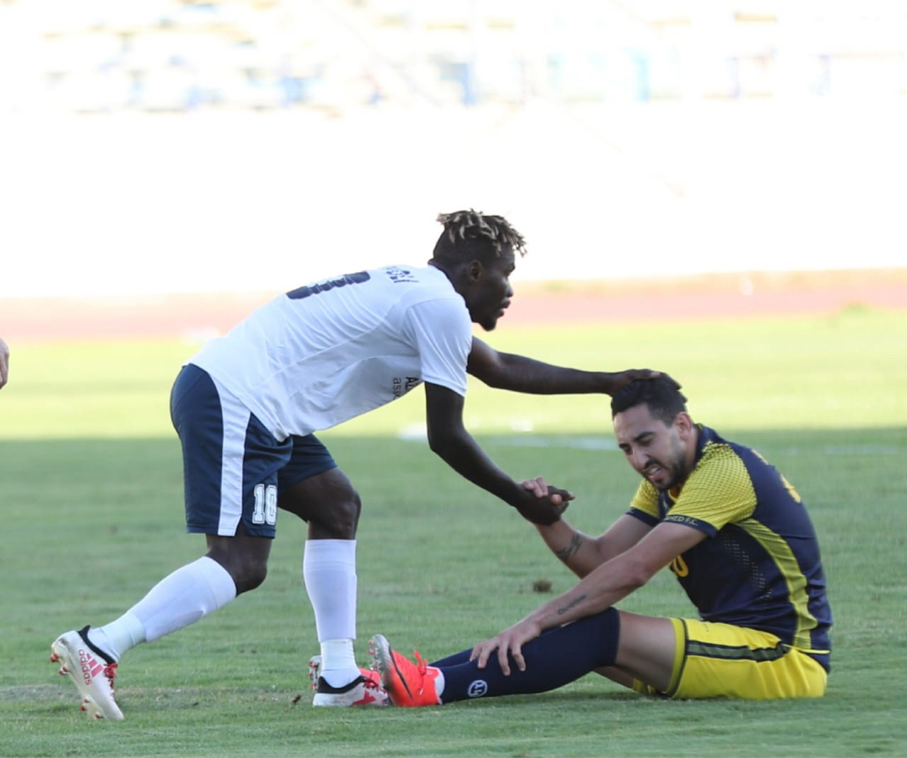 Football Lebanon - غياب عطايا عن مواجهة السلام زغرتا