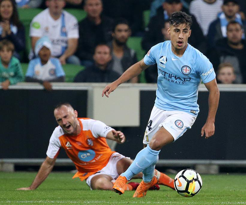 Football Lebanon - نجارين يبدأ مسيرته في الدوري الأسترالي بخسارة