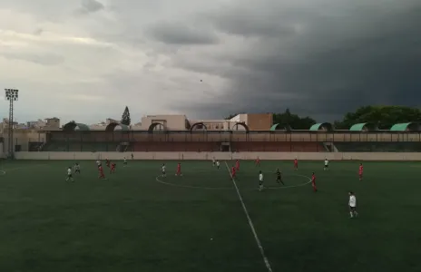 Football Lebanon - التضامن صور يحق فوزه الثاني على حساب البقاع 