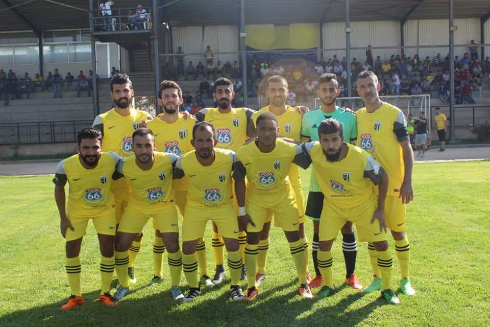 Football Lebanon - فوز البرج و سقوط الأهلي صيدا في الدرجة الثانية